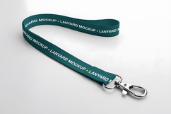 Lanyard Strap Mockup Product Image 1