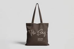 Tote Bag Mockup Product Image 1