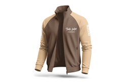 Track Jacket Mockup Product Image 1