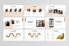 Misova Keynote Template Product Image 2