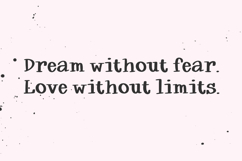 Forsythe Typewriter Serif Font Product Image 2