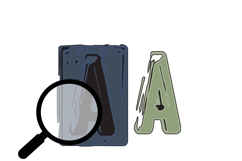 Forties Dad Color Font Product Image 3