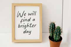 Fortune Parade - Handbrushed Font Product Image 3