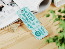 Bookmark SVG Bundle, bookmark png Files Product Image 6