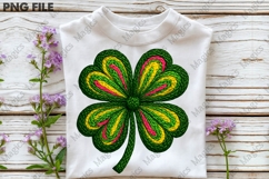 Four-Leaf Clover, St. Patrick's Day Png Product Image 3