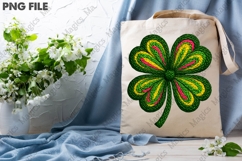 Four-Leaf Clover, St. Patrick's Day Png Product Image 4
