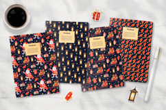 Merry Christmas Watercolor Collection Product Image 9