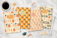 Back to School Clipart &amp; Pattern Product Image 9