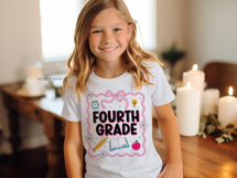 Back To School SVG / PNG, First day Of School SVG / PNG Product Image 3
