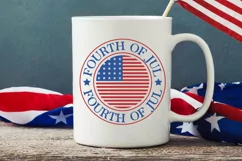 Fourth of July SVG,American Flag SVG,USA SVG Product Image 3