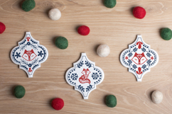 Scandinavian Arabesque Ornament Bundle Vol. 2 Product Image 4