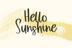 Foxbrook Script Product Image 8