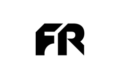 FR Logo Design Product Image 1