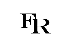 FR Logo Design Product Image 1