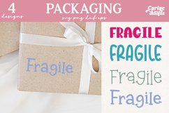 Fragile SVG