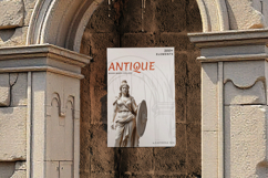 Antique mixed media collage Product Image 11