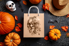 Vintage Floral Skeletons Product Image 3