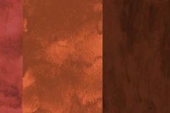 Woodland autumn - watercolor backgrounds pack Product Image 6