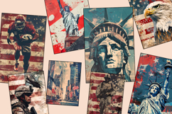 Independence Day Poster Collection Product Image 3