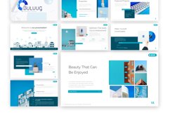Buluug Multipurpose Modern PowerPoint Template Product Image 4