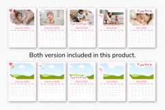2026 Frame Calendar Canva Editable Template Product Image 6