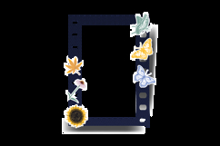 Frame collage photo with sticker decorative concept Product Image 2