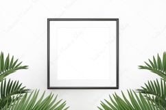 Mock up, Frame mockup in interior, Living room Mockup Product Image 2