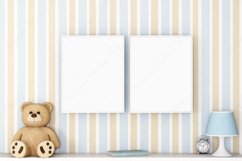 Frame Mockup Kids - 1639 Product Image 2