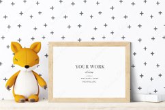 Frame Mockup Kids - 1677 Product Image 1