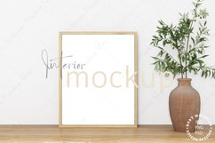 Mock up, Frame mockup in interior, Living room Mockup Product Image 1