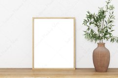 Canva Template | Frame Mockup Product Image 2