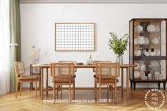 Mock up, Frame mockup in interior, Room Mockup Product Image 2