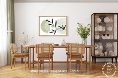 Mock up, Frame mockup in interior, Room Mockup Product Image 3