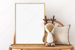 Kids Frame Mockup Product Image 2