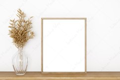 Mock up, Frame mockup in interior, Living room Mockup Product Image 2
