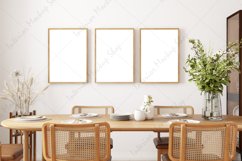 Canva Template | Frame Mockup Product Image 2