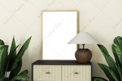 Canva Template | Frame Mockup Product Image 2