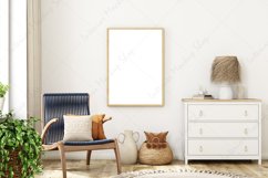 Canva Template | Frame Mockup Product Image 2