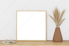 Mock up, Frame mockup in interior, Living room Mockup Product Image 2
