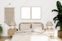 Canva Template | Frame Mockup Product Image 2