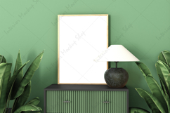 Canva Template | Frame Mockup Product Image 2