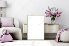 Canva Template | Frame Mockup Product Image 2