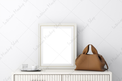 Canva Template | Frame Mockup Product Image 2
