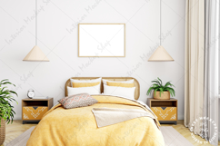 Canva Template | Frame Mockup Product Image 2