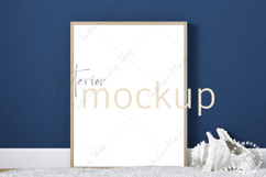 Kids mockup, Frame mockup, Kids room mockup Product Image 1