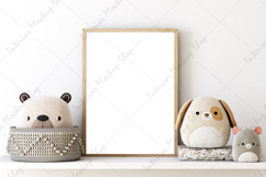 Canva Template | Frame Mockup Product Image 2