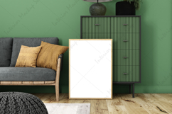 Canva Template | Frame Mockup Product Image 2