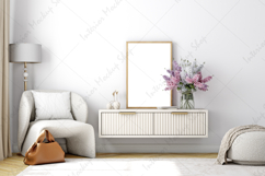 Canva Template | Frame Mockup Product Image 2