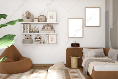Kids Frame Mockup Product Image 2