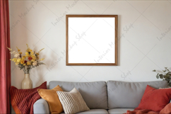 Canva Template | Frame Mockup Product Image 2